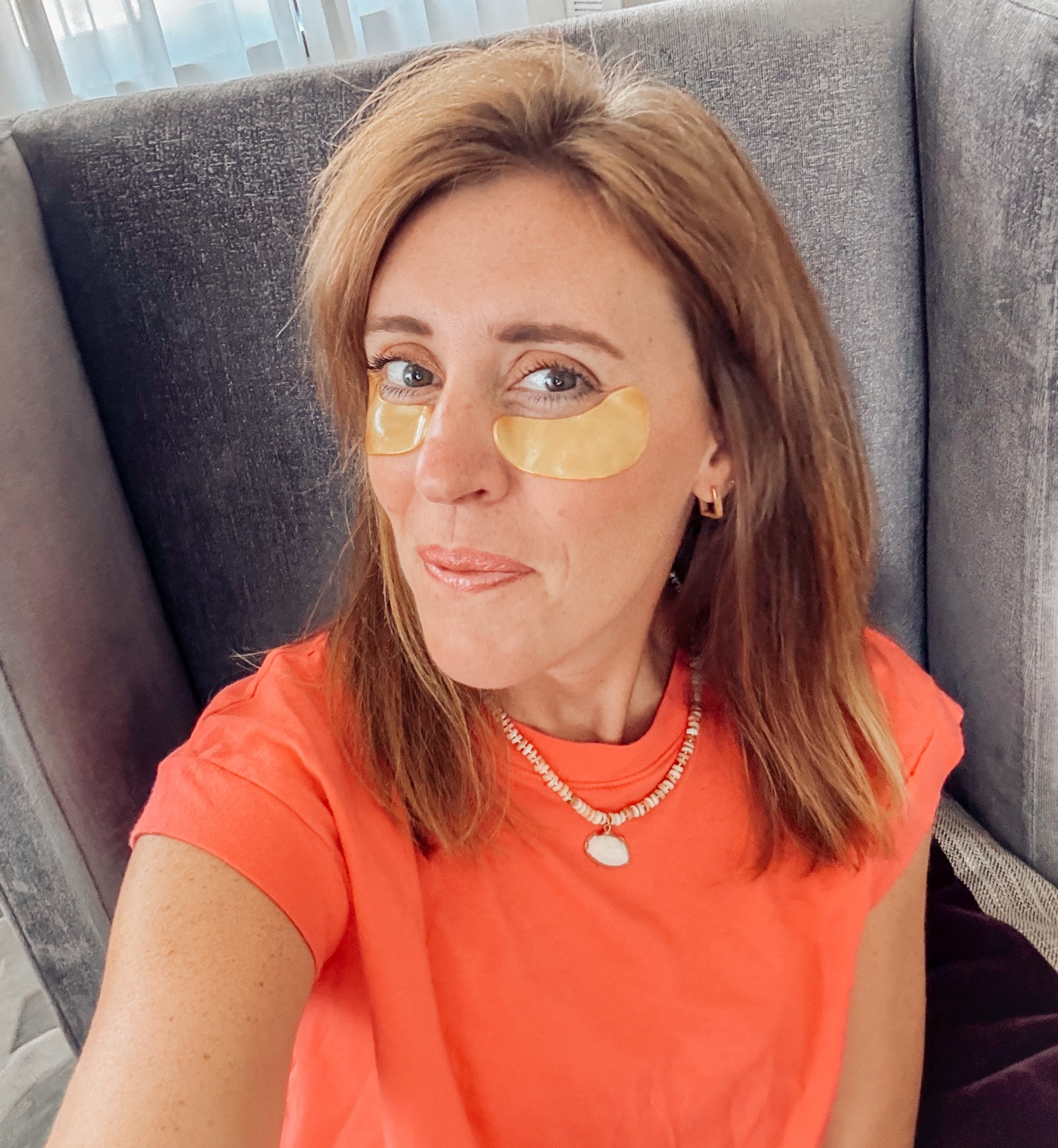 24 pack of these eye masks for only $15! Such a good deal and I always travel with them to depuff and hydrate!

#LTKTravel #LTKBeauty #LTKSummerSales