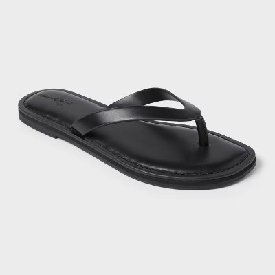 Women's Sherry Thong Flip Flops - Universal Thread™ | Target