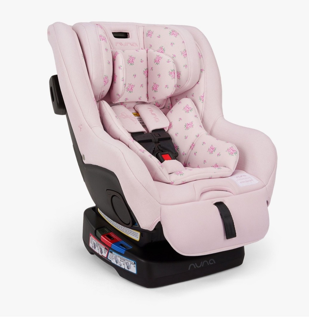 IT’S HEREEE😍😍 the most beautiful car seat ever & the newest addition to the Nuna X LSF collab. 

#LTKU #LTKKids #LTKmomlife