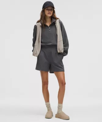 Scuba High-Rise Short 5"   Waffle | lululemon (AU)