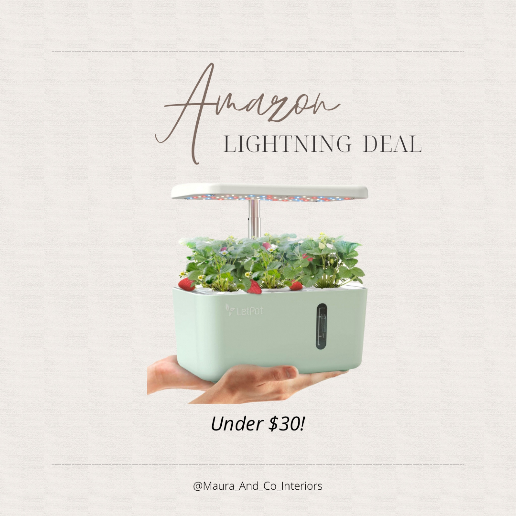 Amazon lighting deal! Going FAST!