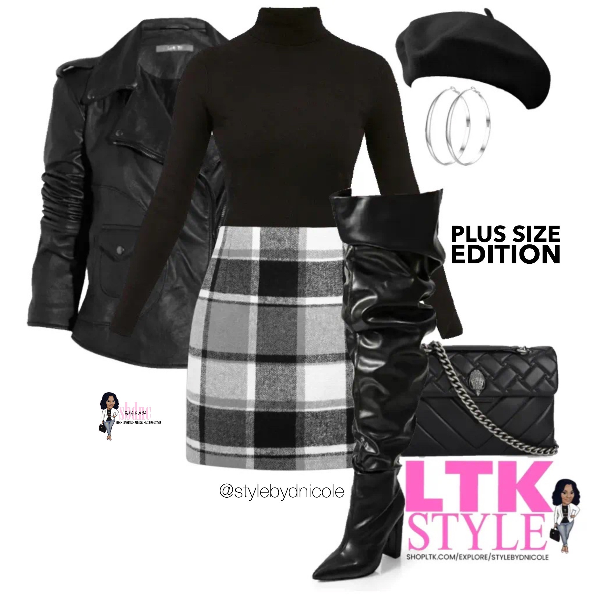 A look made for the brunch and even the office! 

Available in sizes 0XL-4XL! 

#LTKSeasonal #LTKFindsUnder100 #LTKPlusSize