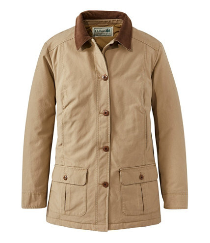 Women's Adirondack Barn Coat, Insulated | L.L. Bean