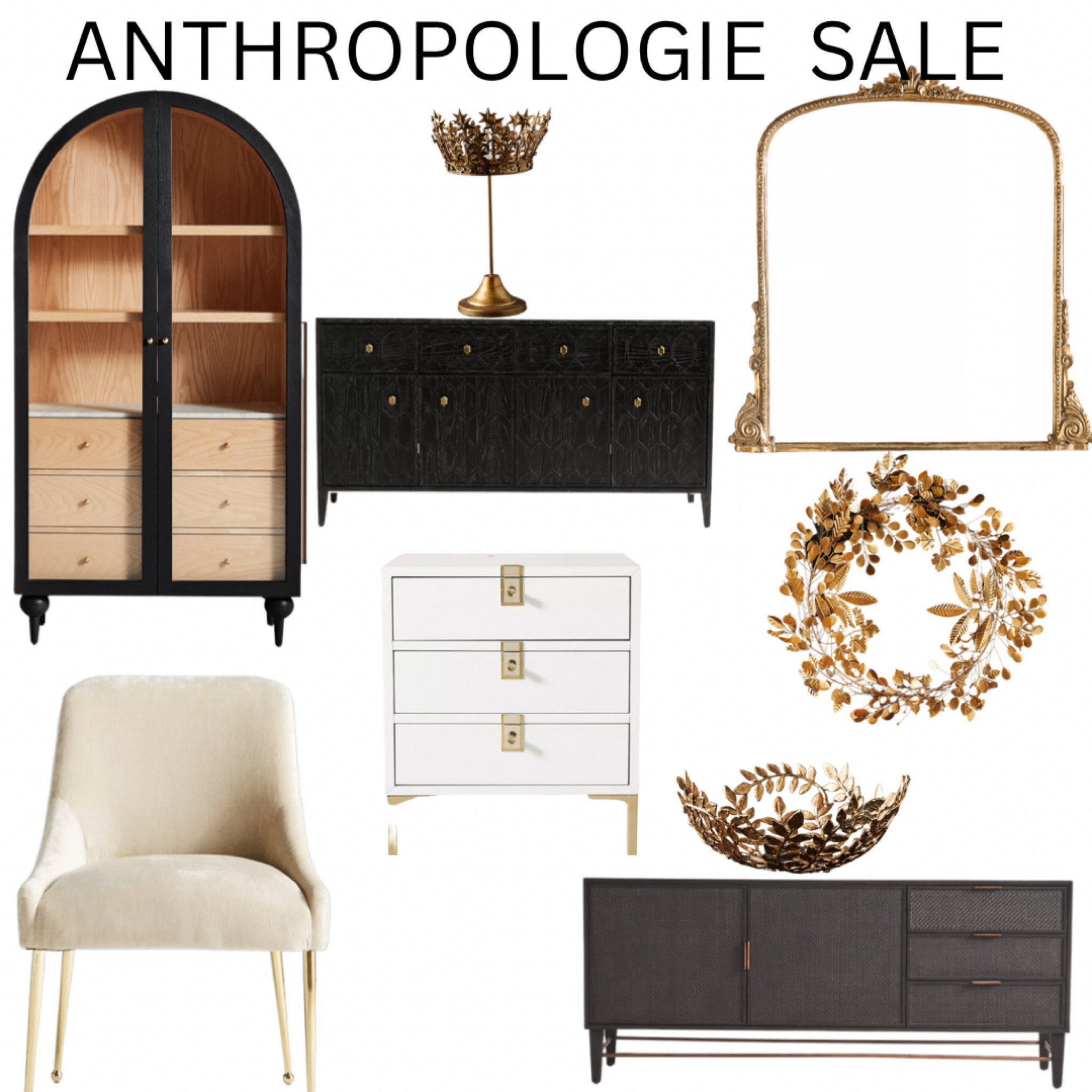 ANTHROPOLOGIE SALE 30 % IN CART!
Home Decor, Home Style
Decorative Pieces, Mirrors, Accent Chairs, Console Tables.


#LTKstyletip #LTKsalealert #LTKhome