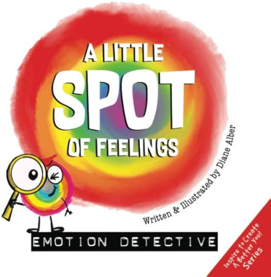 A Little SPOT of Feelings: Emotion Detective | Amazon (US)
