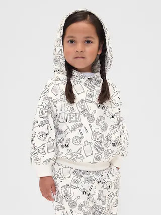 Gap × BÉIS Baby & Toddler VintageSoft Hoodie | Gap (US)