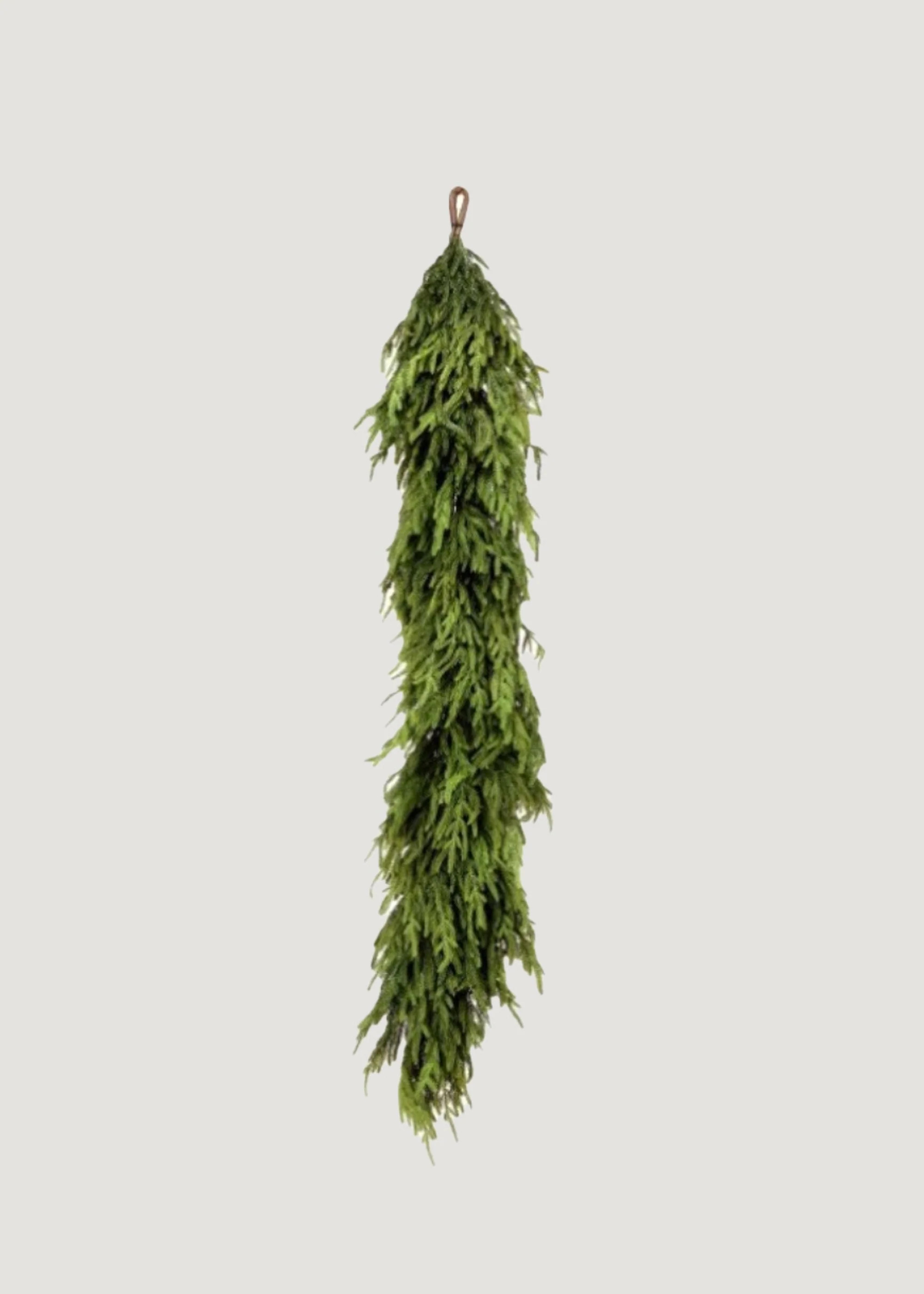 Norfolk Pine Garland | Faux Christmas Greenery Garlands | Afloral | Afloral