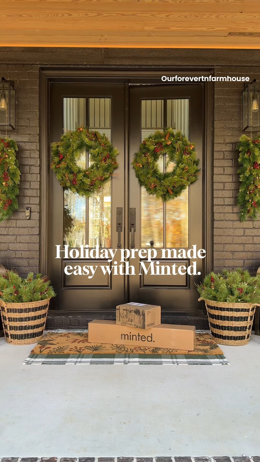 This year I'm all about simplifying the season without sacrificing style, and Minted made that effortless. #ad From beautifully designed holiday cards with free recipient addressing (yes please!) to coordinating wrapping paper, ribbons, and gift tags, every detail feels thoughtful and elevated.

Each piece is created by independent artists and printed on Minted's signature, high-quality paper, so everything looks and feels special. 

Use my code KAREYHOLIDAY for 20% off Minted stationery & gifts (exclusions apply, valid through 12/31). 

Get your cards and gifts ready for the season in the prettiest way possible. You can thank me later. 

#Minted #MintedHoliday #HolidayCards #GiftWrapGoals #PersonalizedHolidays #HolidayPrepMadeEasy #HolidayGifting
#FestiveSeason #HolidayMagic #DeckTheHalls

#LTKHoliday #LTKGiftGuide #LTKSeasonal