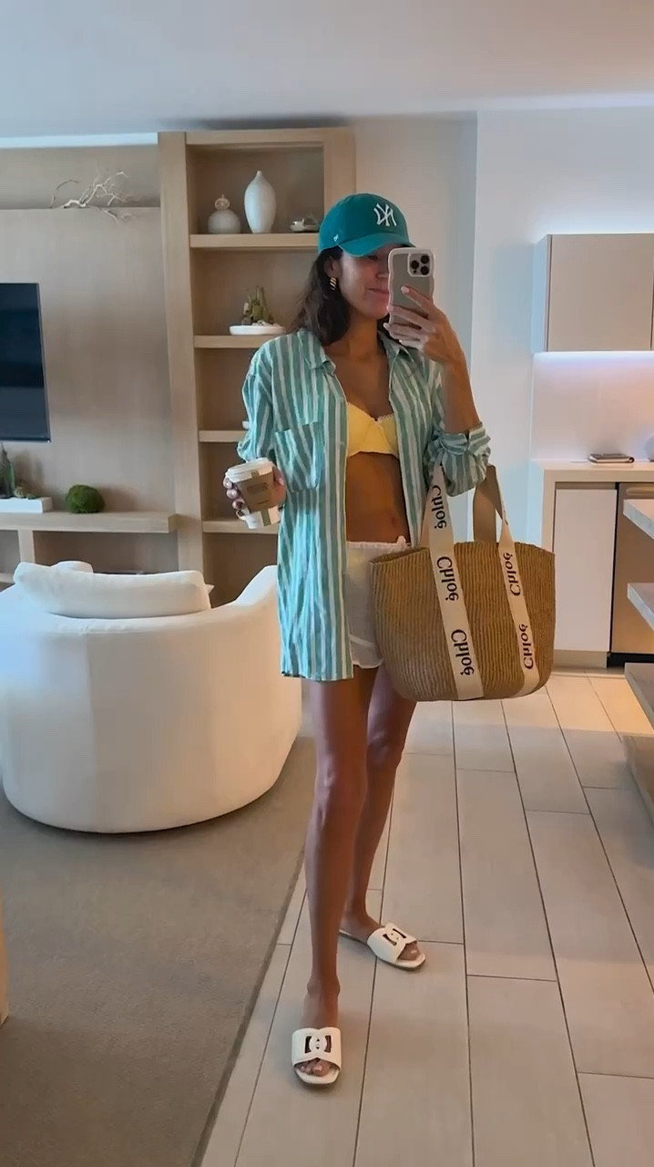 Spring break outfit under $50 〰️ most pieces in my outfit are under $50 and from Target!! 🙌🏼 

Target fashion, vacation outfit, beach vacation outfit, swimsuit coverup 

#LTKFindsUnder50 #LTKSwim #LTKWatchNow