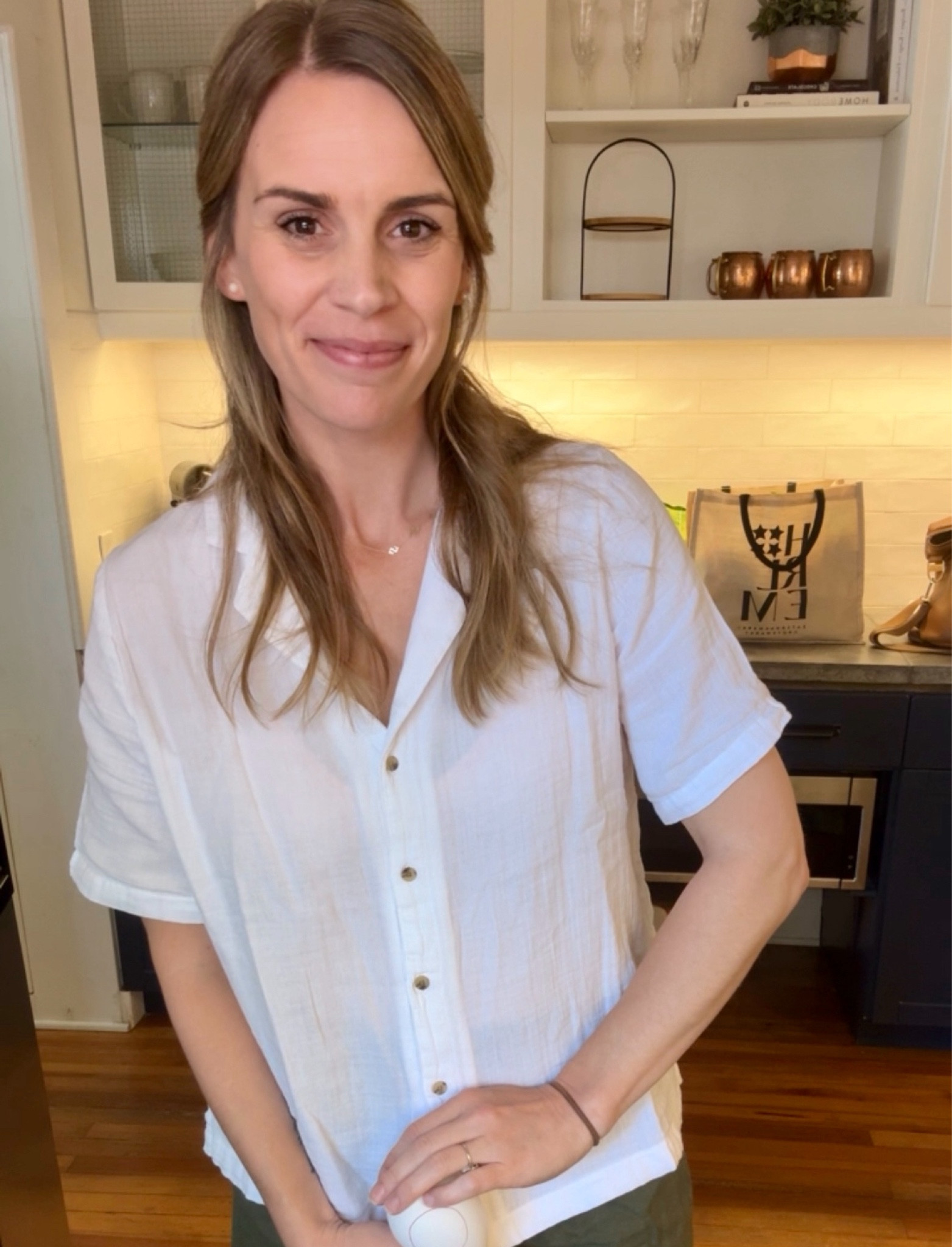 Perf shirt for breastfeeding!!!