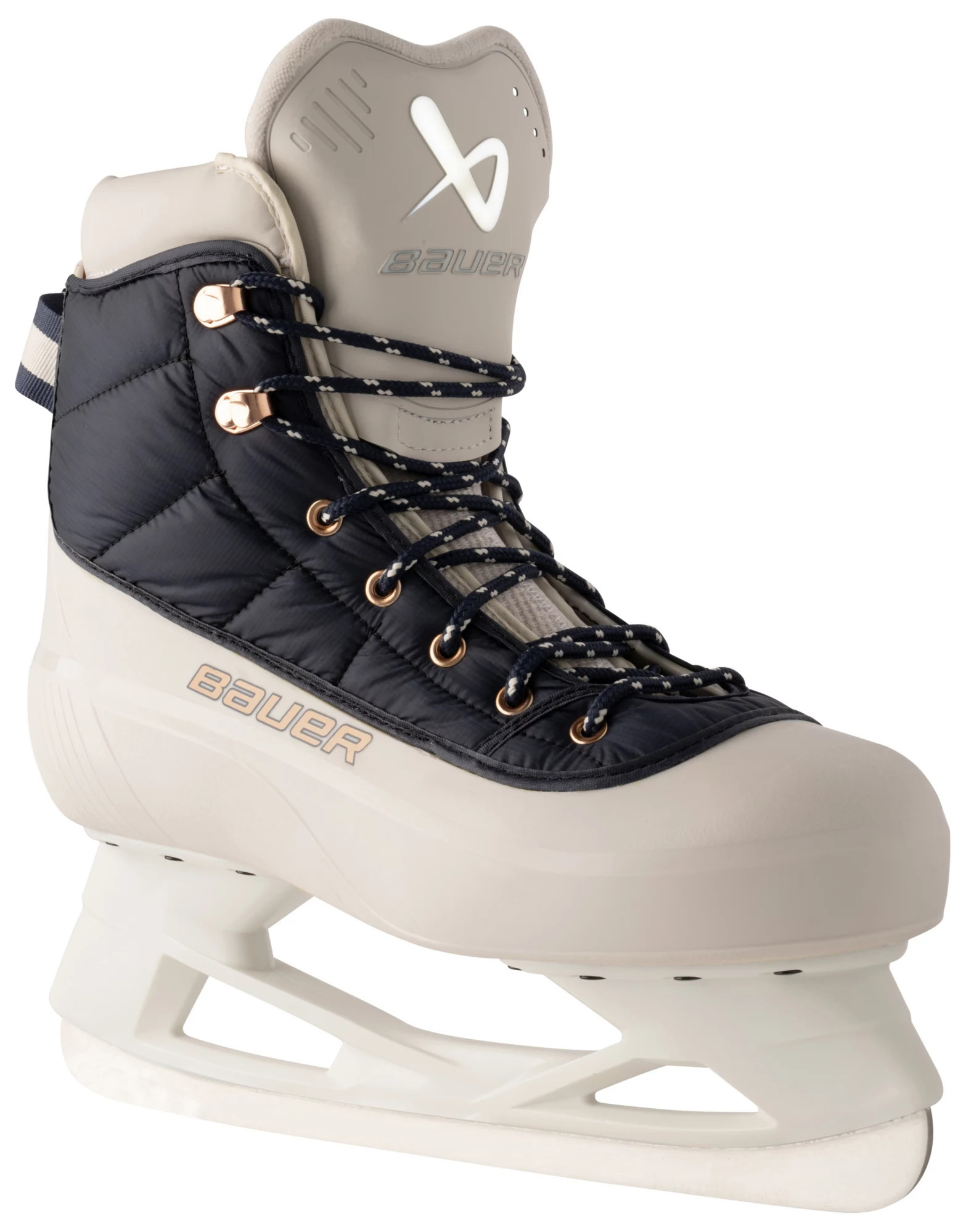 Bauer Radiant Heat Ice Skate - Senior | DICK'S Sporting Goods