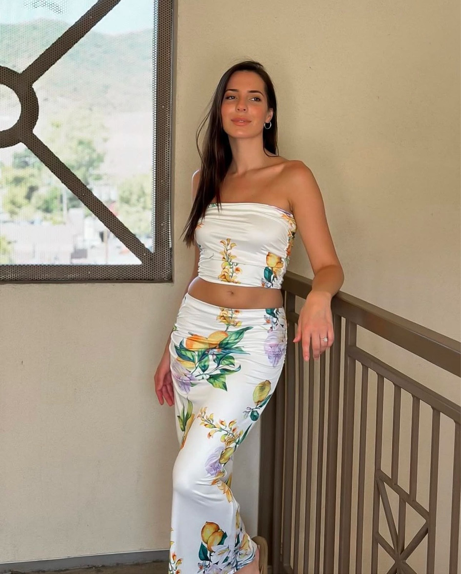 Cutest set for the summer! Taking it to Miami! 🍋

#LTKStyleTip #LTKFindsUnder100 #LTKU