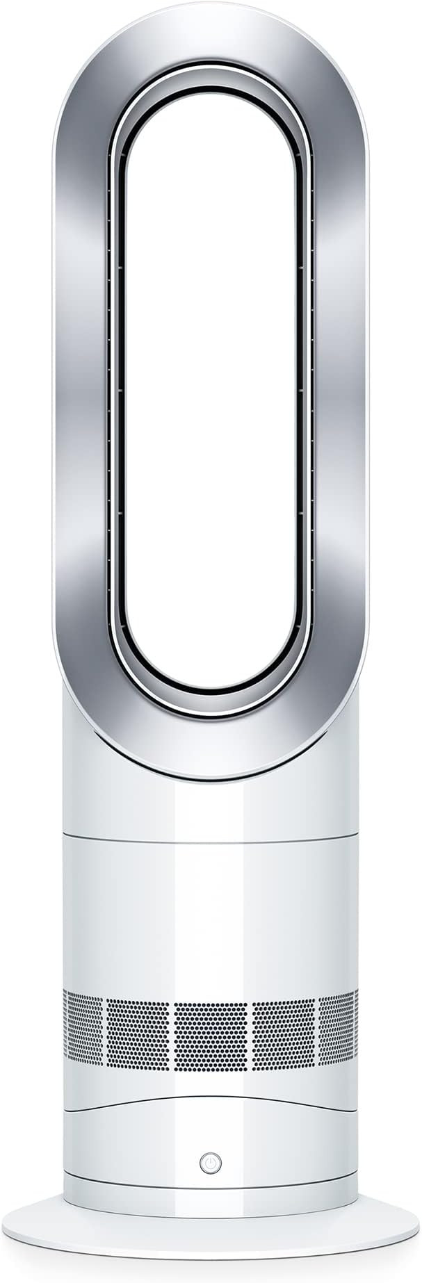 Dyson Hot+Cool™ AM09 Jet Focus heater and fan, White/Silver | Amazon (US)