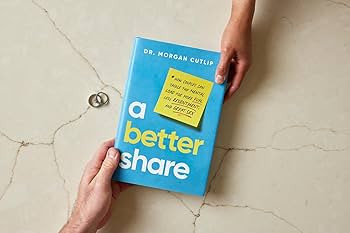 A Better Share: How Couples Can Tackle the Mental Load for More Fun, Less Resentment, and Great S... | Amazon (US)