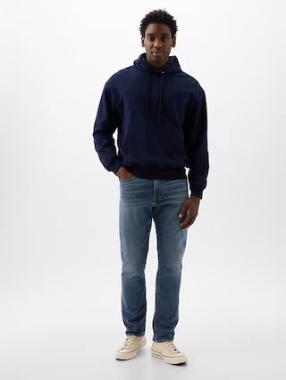 Athletic Straight Jeans | Gap (US)
