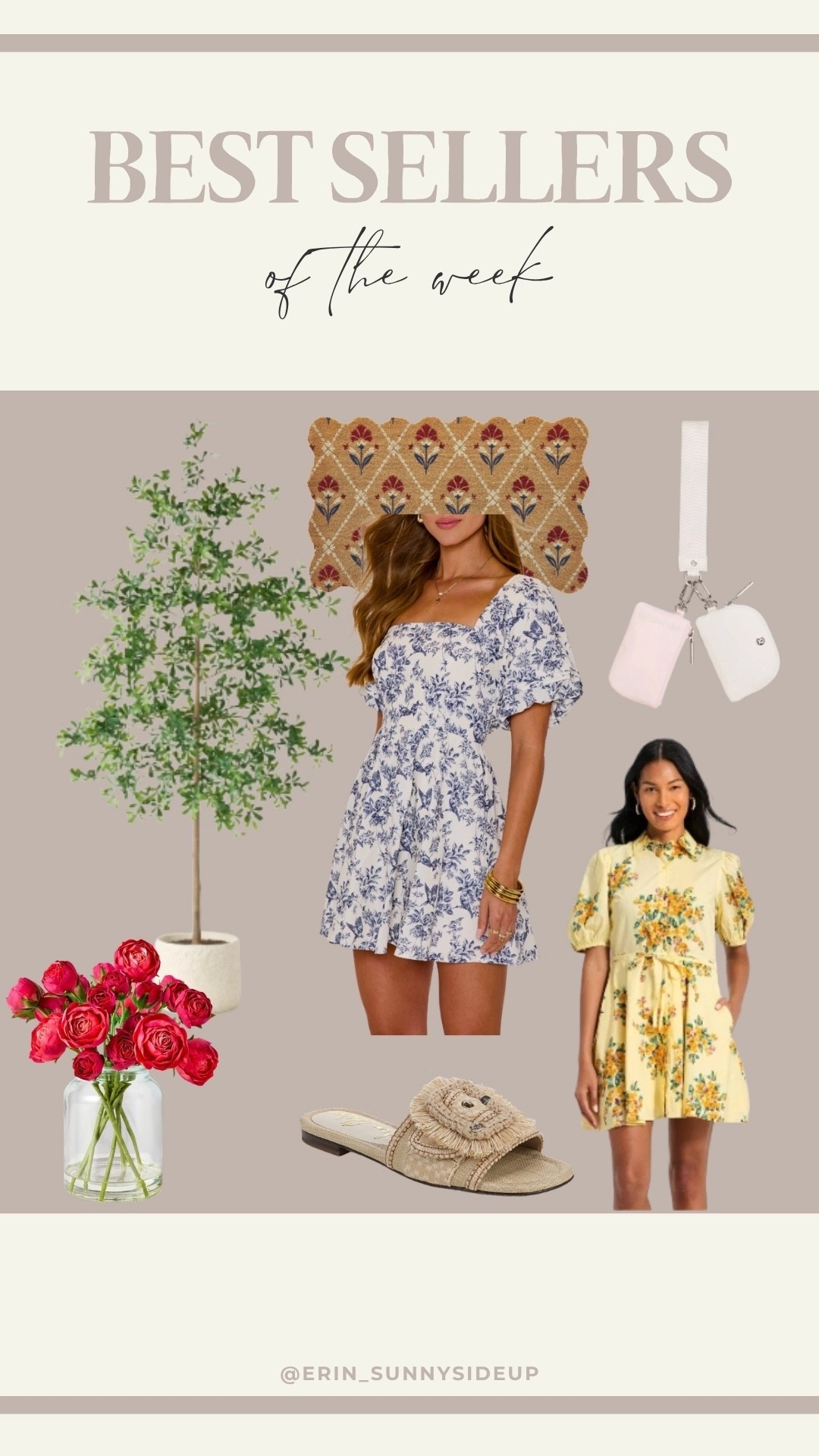 Best sellers of the week that you guys loved most! 

#LTKHome #LTKMothersDay #LTKootd