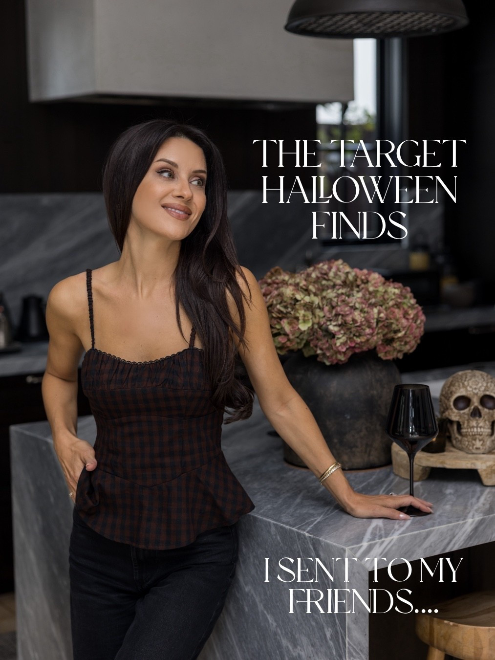 Target finds but the Halloween edit! There are so many spooky chic pieces right now 🖤

#LTKSeasonal