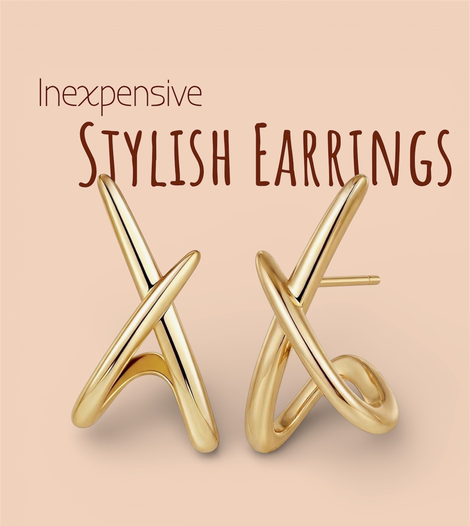 Stylish earrings for under ten dollars!! This versatile set goes great with a casual outfit or  a fancier one. #spiceupyourlife #levelup

#LTKootd #LTKgrwm #LTKmomlife