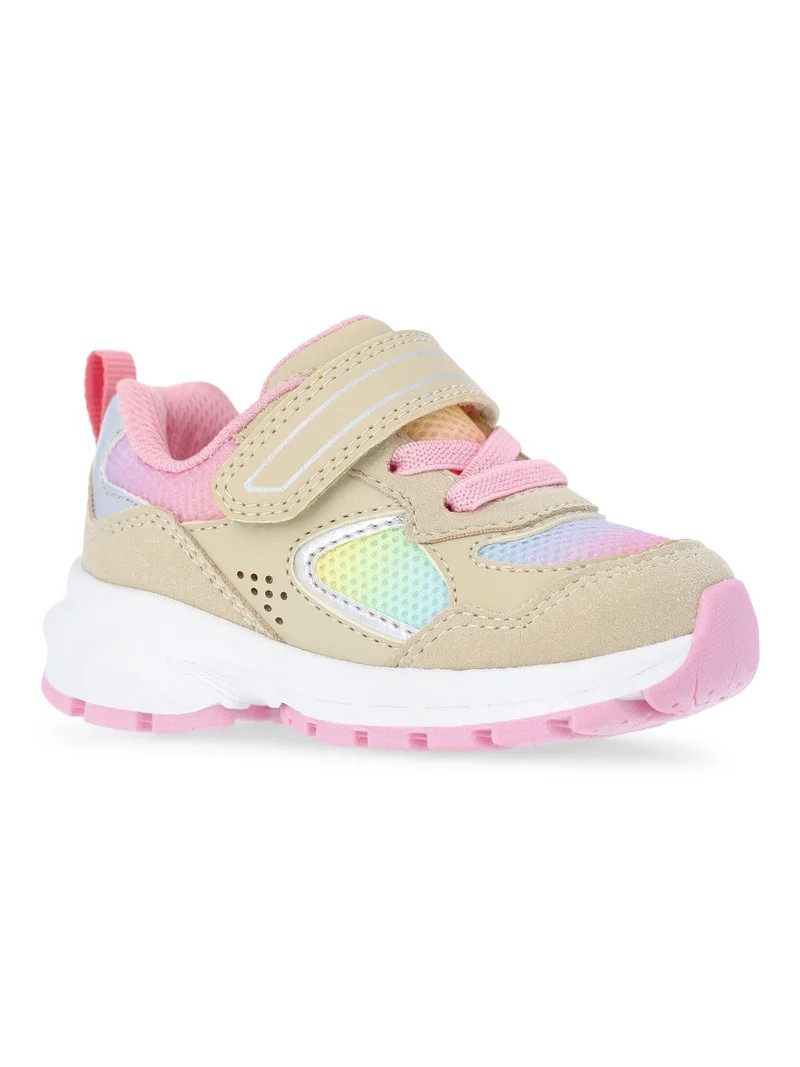 Wonder Nation Baby Chunky Jogger Sneakers | Walmart (US)