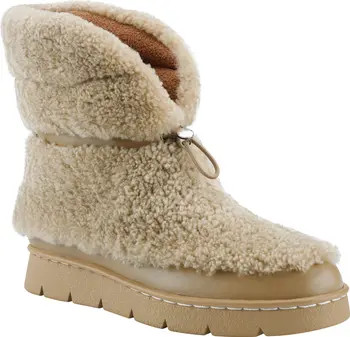 Kamryn Genuine Shearling Boot | Nordstrom