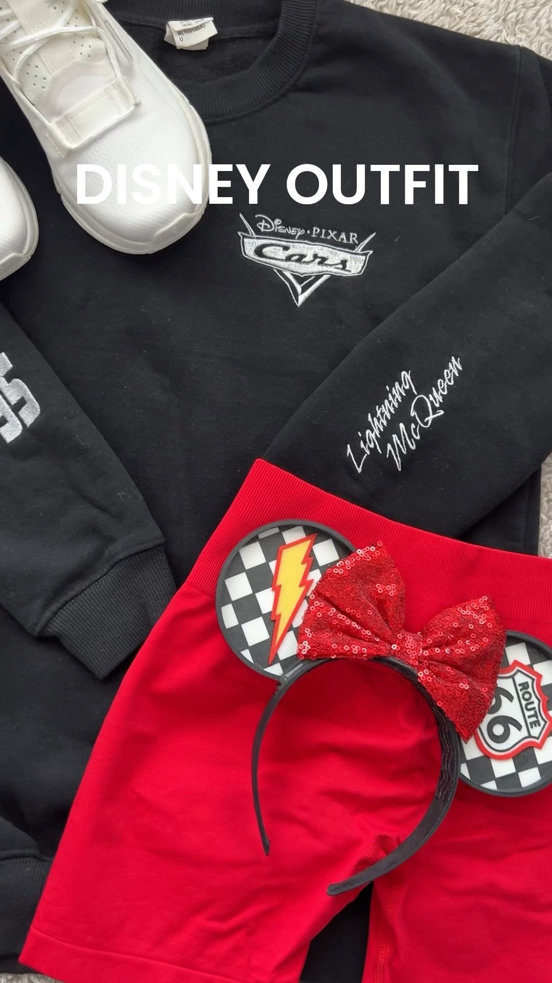 disney outfit 🖤

#LTKootd #LTKSeasonal #LTKTravel
