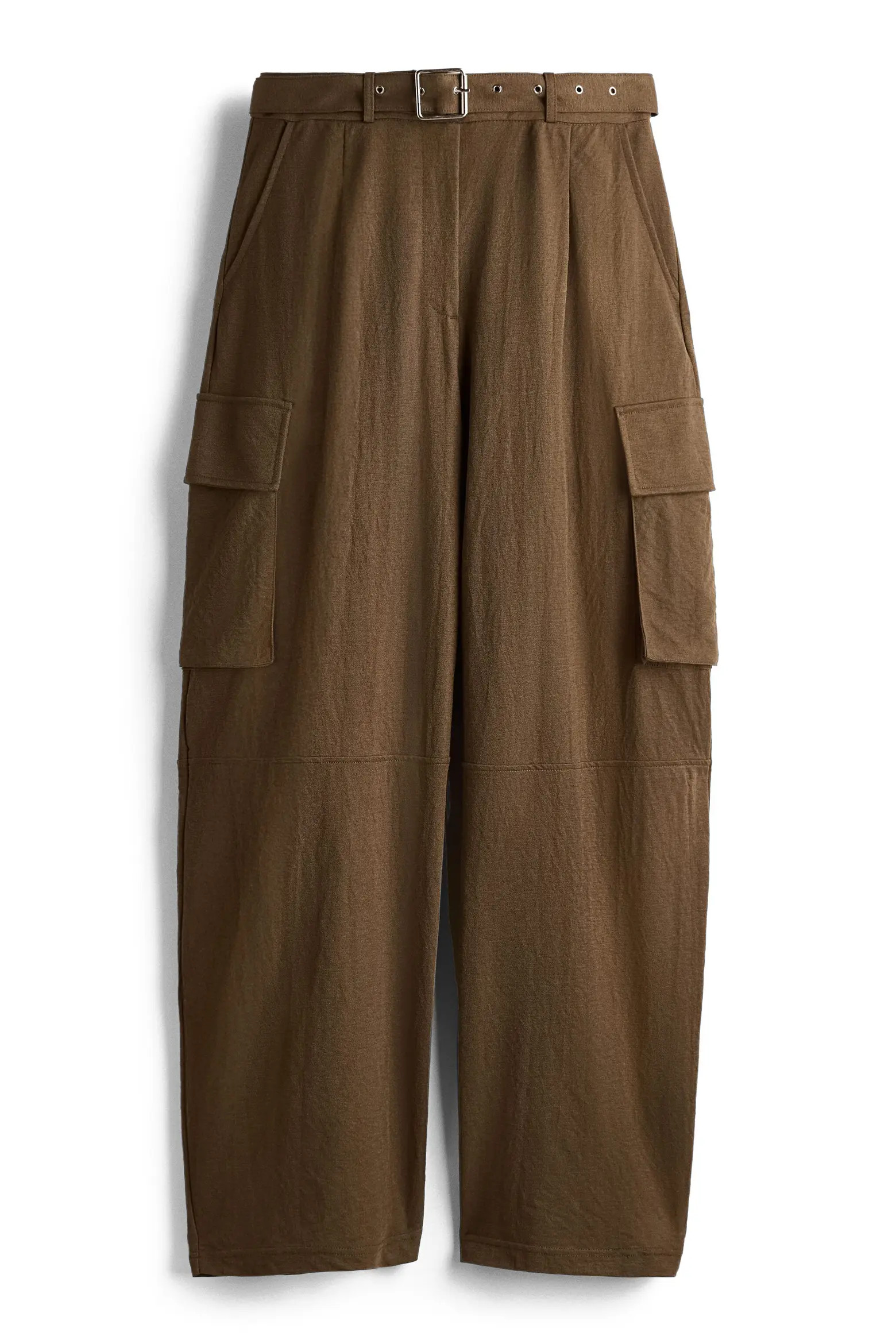 Belted Cargo Trousers | Nordstrom