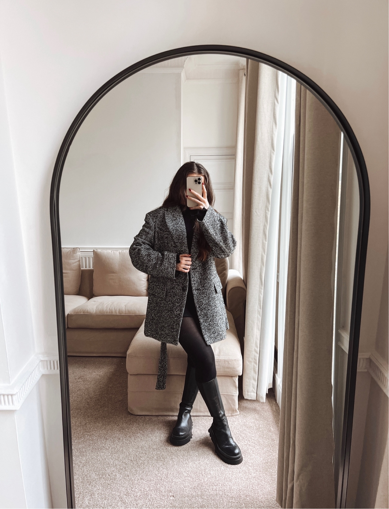 Wool Coat ✨

#LTKHoliday #LTKstyletip