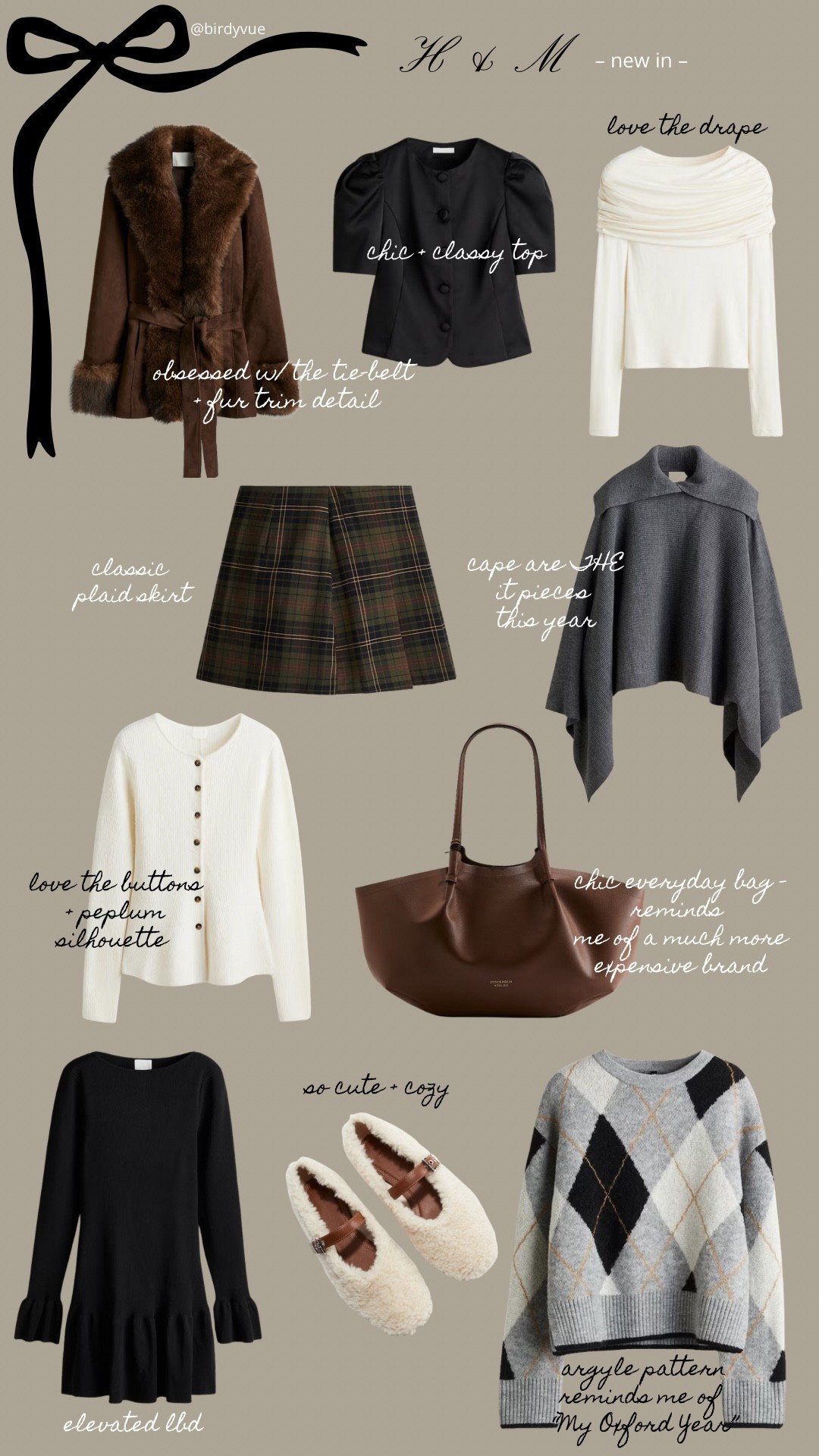 H&M new in fall / autumn pieces | fall fashion | affordable fashion | fall outfit ideas 

#LTKStyleTip #LTKPetite #LTKFindsUnder50