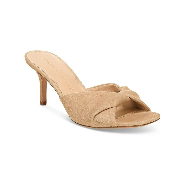 Veronica Beard Womens Melli Suede Stiletto Heels | Walmart (US)