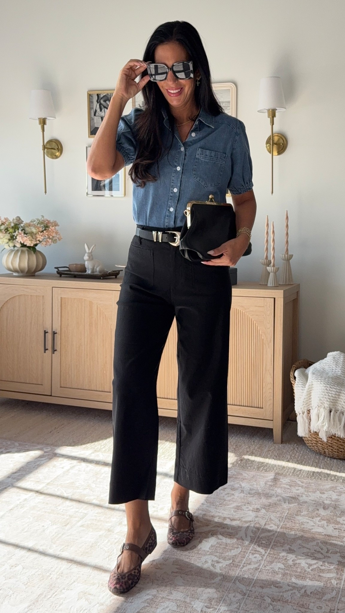 The Colette pants from Anthro are amazing, but these Amazon ones are amazing and a fraction of the cost!  
Wearing my true size 27 
Fave denim top- small 


#LTKSaleAlert #LTKFindsUnder50 #LTKU

#LTKItBag #LTKOver40 #LTKShoeCrush
