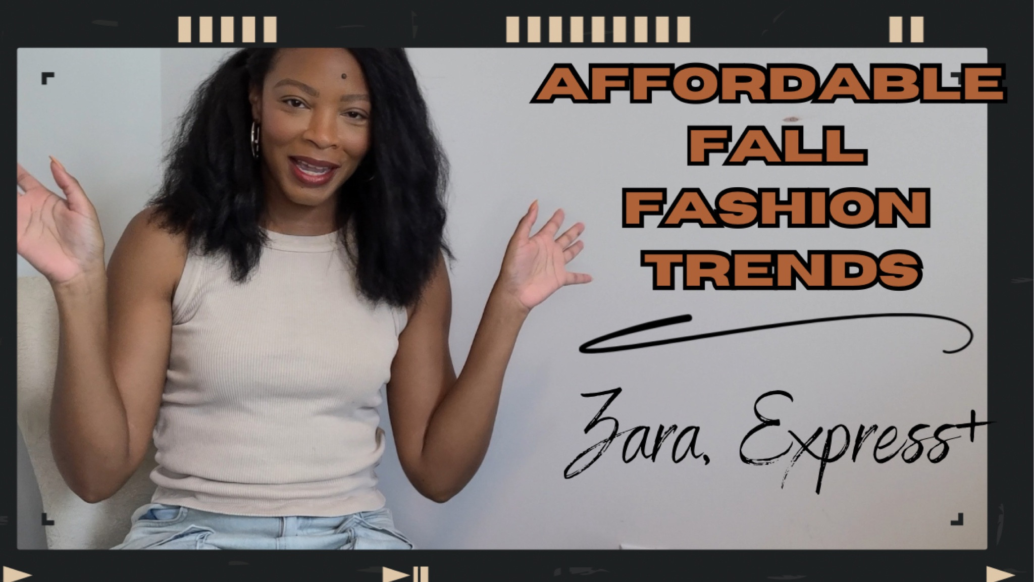Latest YouTube Haul ft. Express, Marc Jacobs and Kayali. ALL ZARA ITEMS are on the video 🤍

#LTKVideo #LTKsalealert #LTKGiftGuide