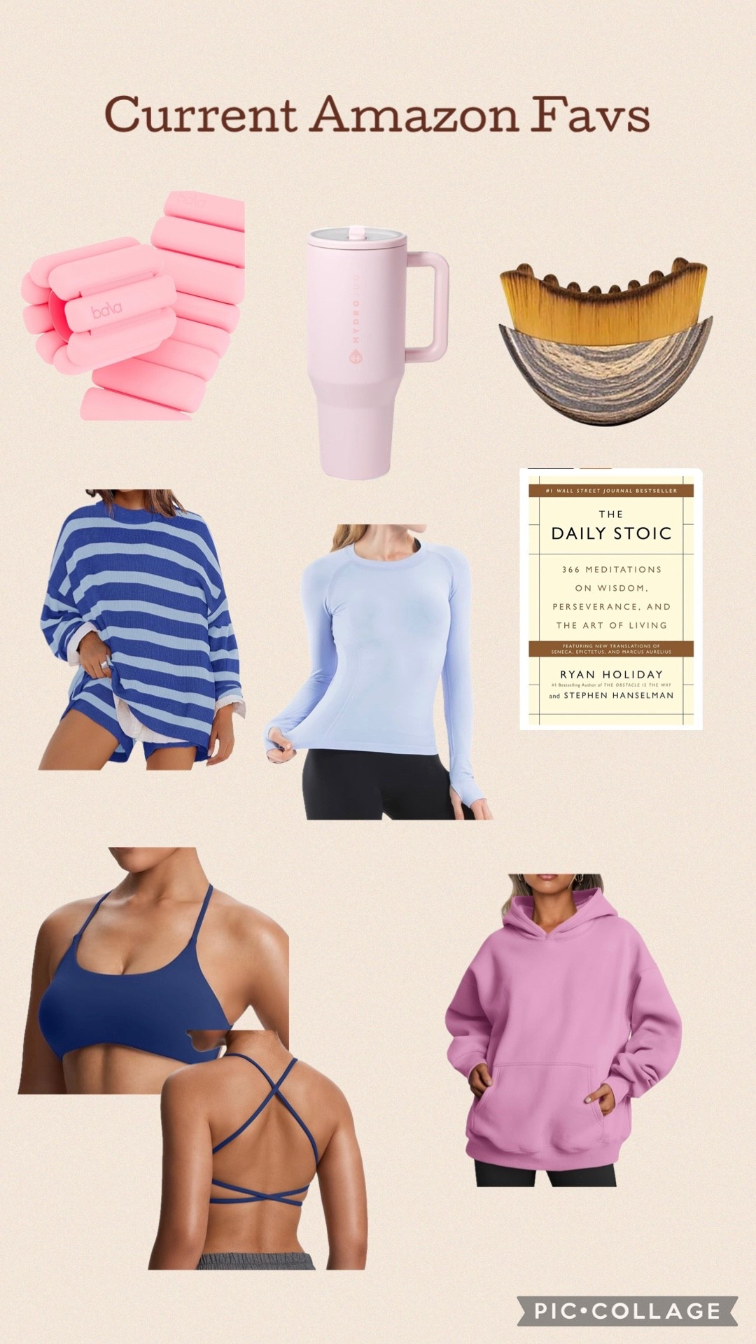 Some of my favorites from Amazon right now! 

#LTKselfcare #LTKSeasonal #LTKActive