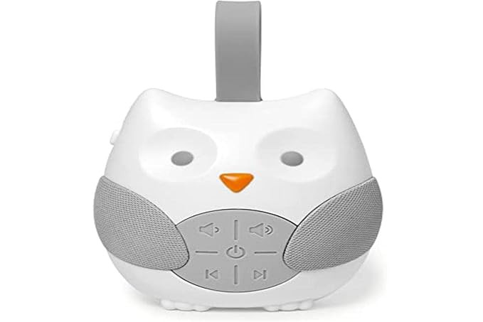 Amazon.com: Skip Hop Portable Baby Soother, Stroll & Go, Owl : Everything Else | Amazon (US)