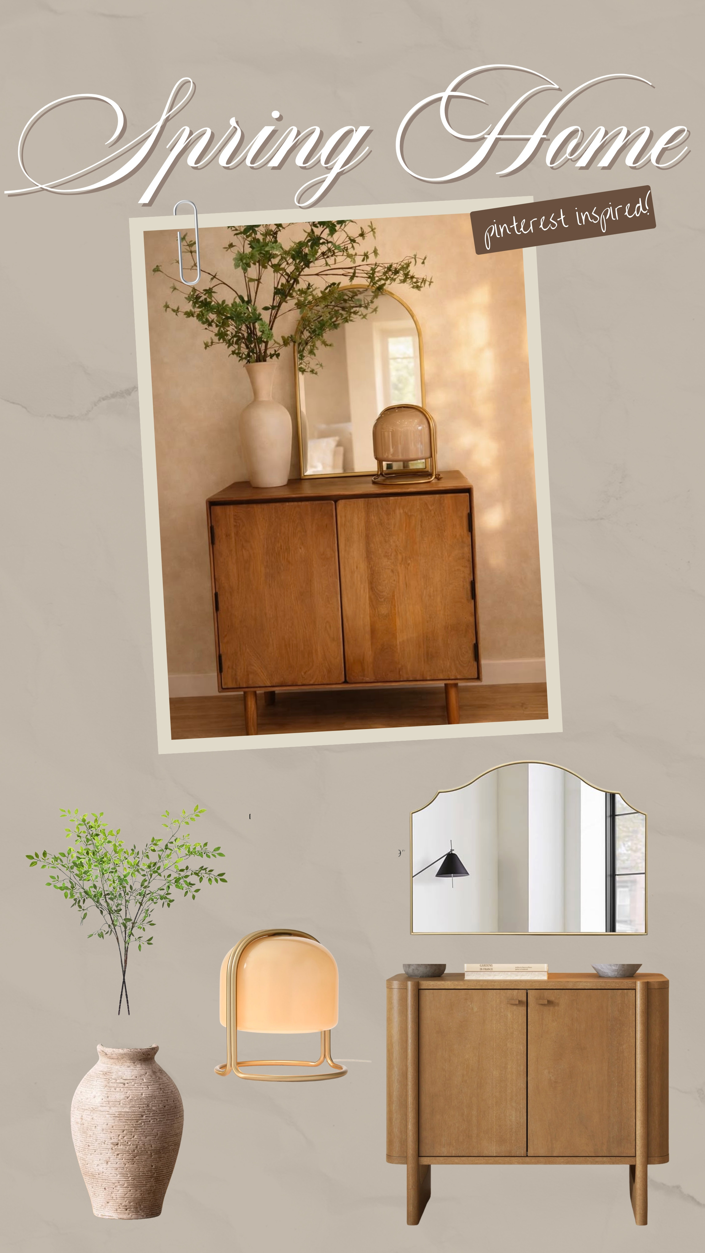 Pinterest inspired home decor!

Affordable home, entryway ideas, amazon home 

 #LTKHome