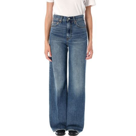 Levi's Ribcage Wide Leg Jeans | Italist.com US