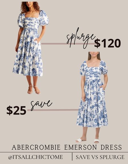 Runnnn! I swear this is the exact same dress for $100 off! Great for bridal or baby showers. So cute for my mamas to be too. Use code SHIP89 for free shipping over $89

#LTKStyleTip