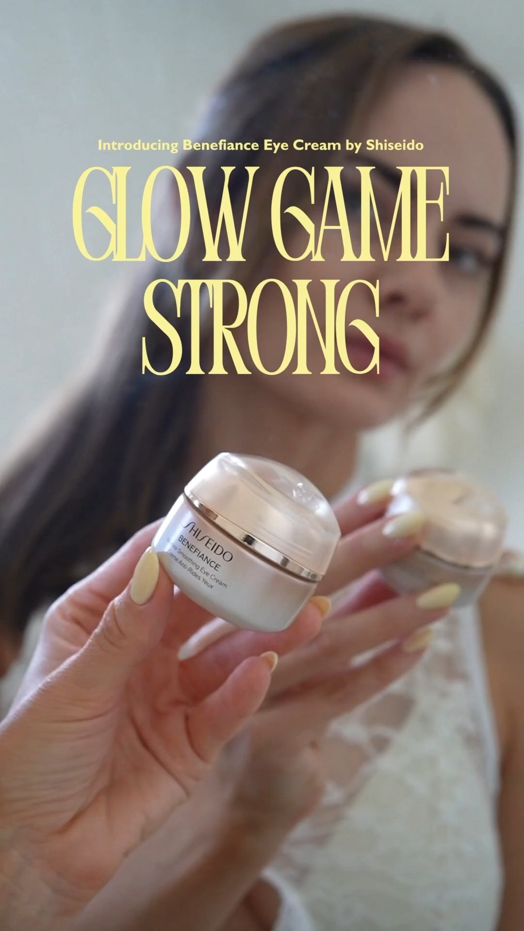 #ShiseidoPartner Luxury lives in the details. Soft light, warm baths, and skin that glows. @Shiseido Benefiance Wrinkle Smoothing Eye Cream lifts, smooths, and leaves my skin instantly refreshed. Think spa time… but better!
#Shiseido #Benefiance #SelfCareAesthetic

#LTKBeauty