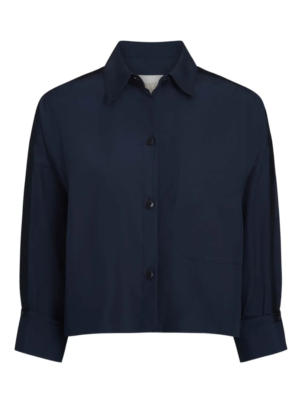TWP Cotton Shirt | Blue | FARFETCH | Farfetch Global