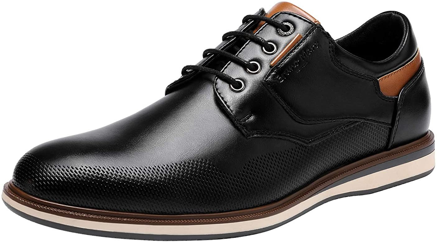 Bruno Marc Men's Casual Dress Shoes | Amazon (US)