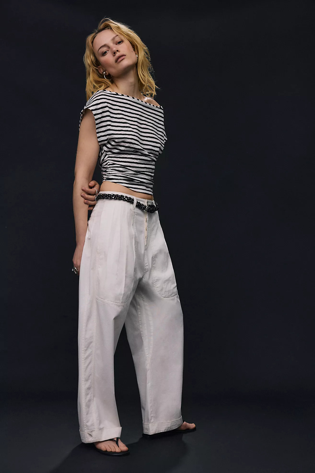 Ellie Off-The-Shoulder Top | Free People (Global - UK&FR Excluded)