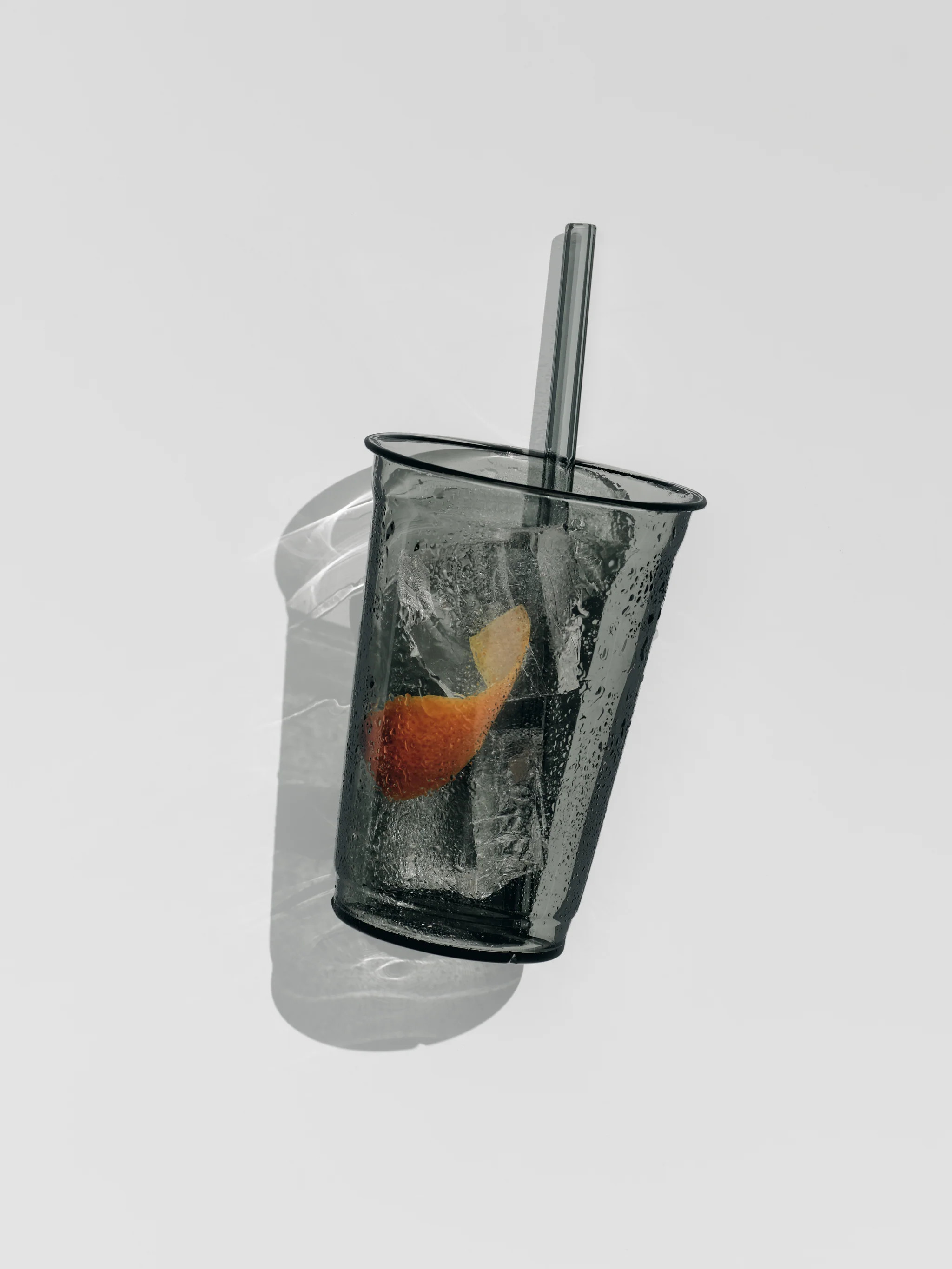 Cold Cups, grey, set of 2 | Withinmood
