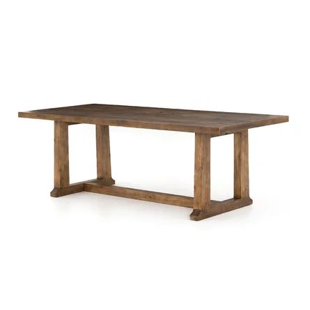Four Hands Otto 86.5'' Dining Table-Warm Honey | Wayfair North America