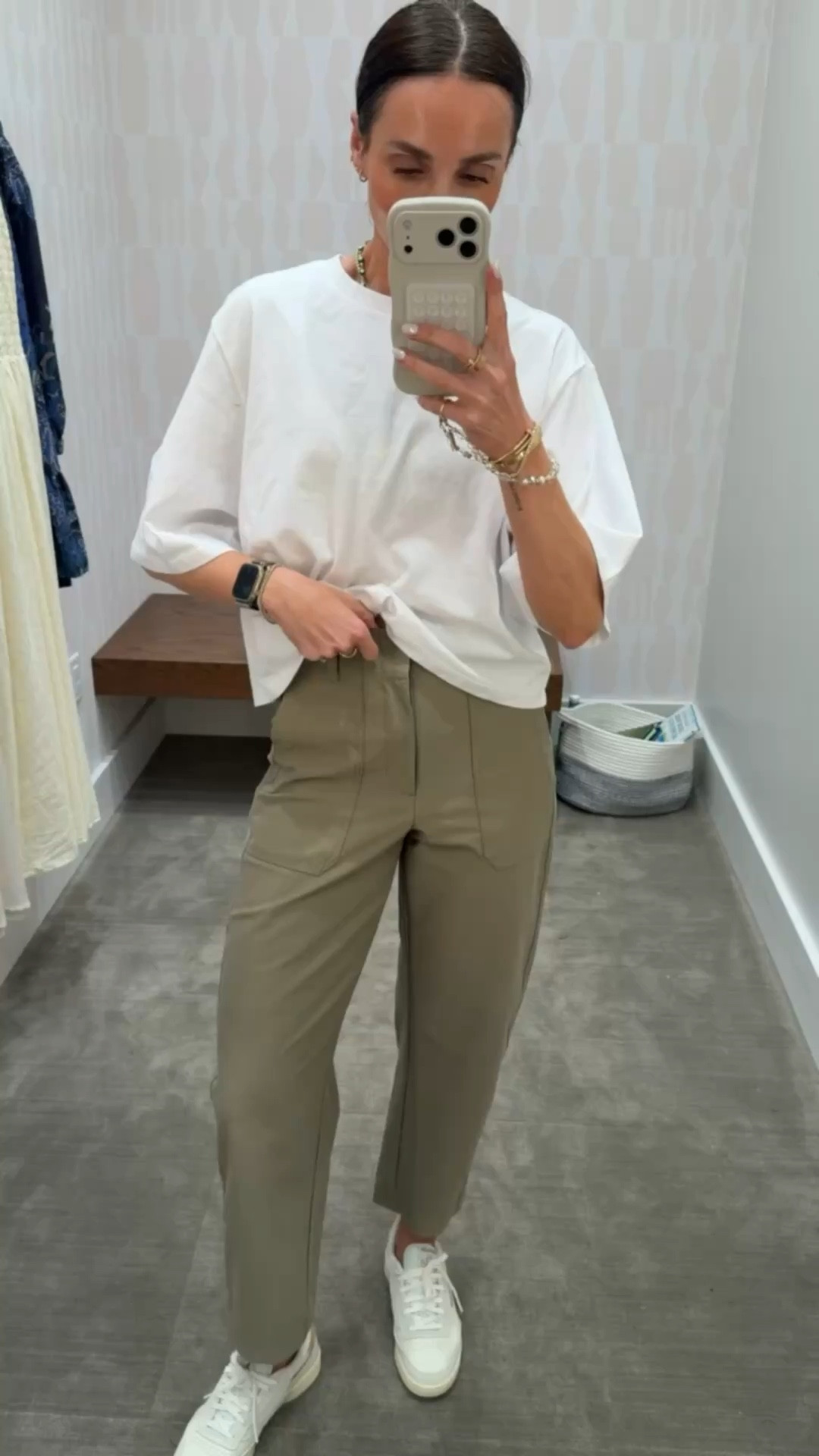 Casual outfit for spring, evereve sale.


#LTKSaleAlert