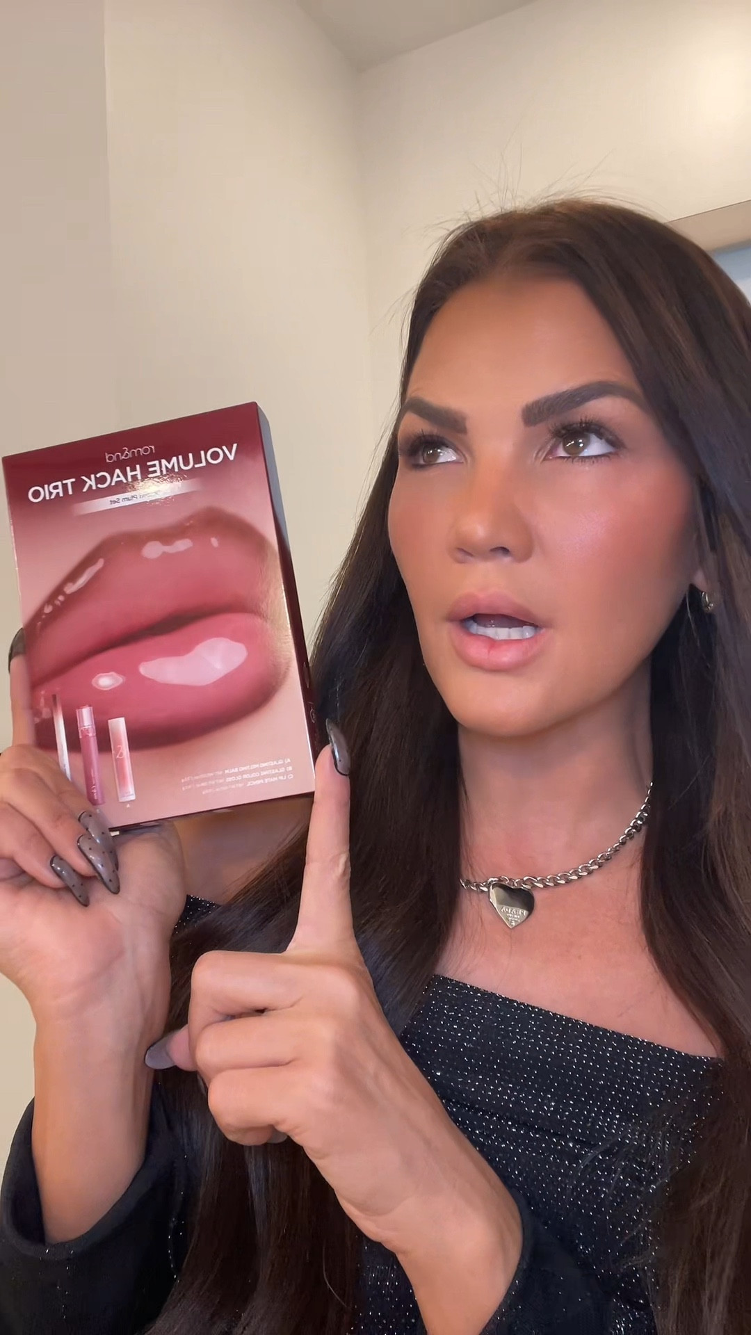 Glazed Plum Viral Lip Kit 


#LTKHoliday #LTKBeauty