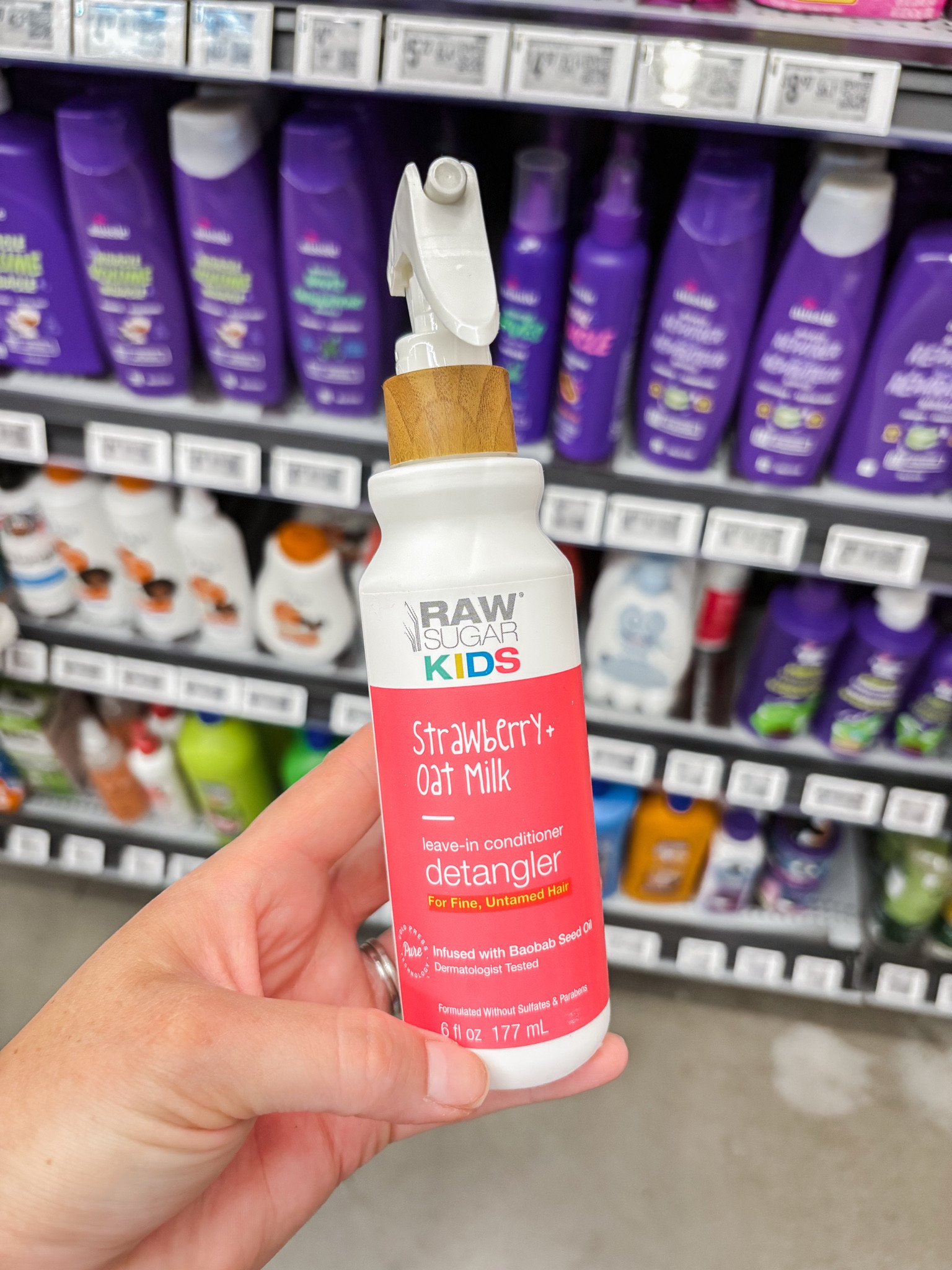 Safe clean products for your girls hair 💕

#LTKBaby #LTKKids #LTKBeauty