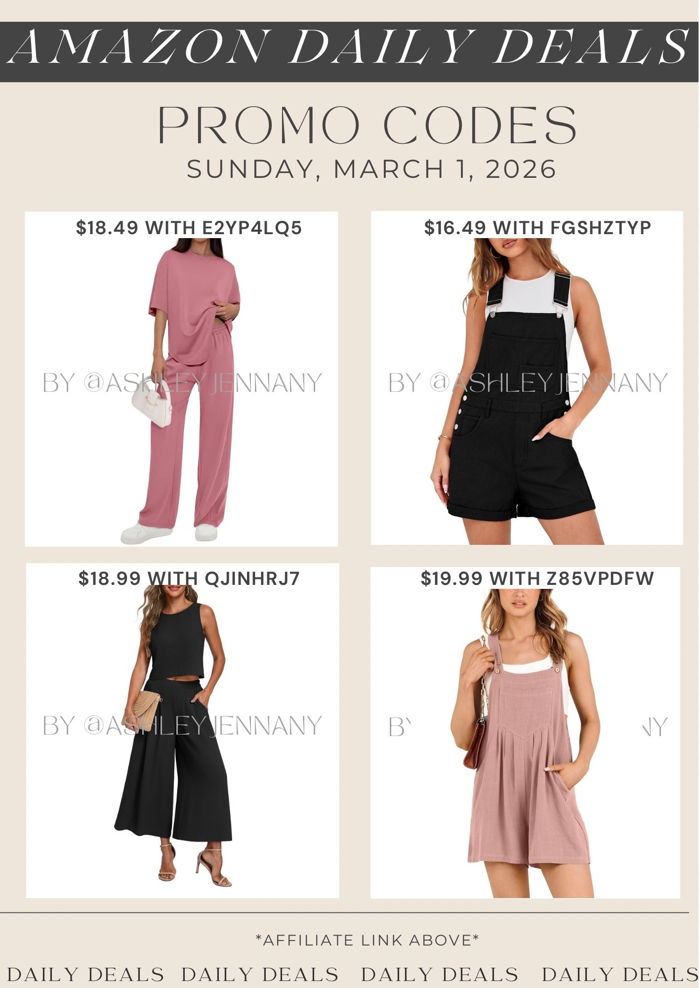 Amazon fashion deals on these two piece sets and rompers

#LTKSeasonal #LTKSaleAlert #LTKMidsize