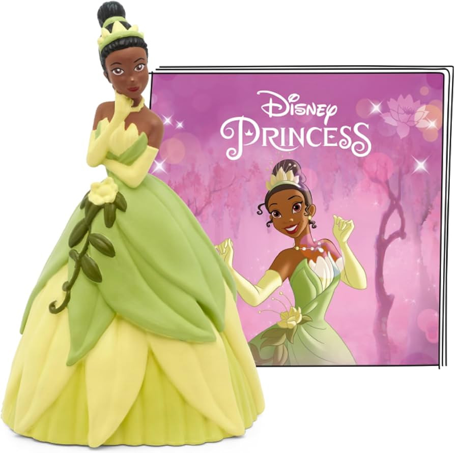 Tonies Tiana Audio Toy Figurine from Disney's The Princess & The Frog | Amazon (US)
