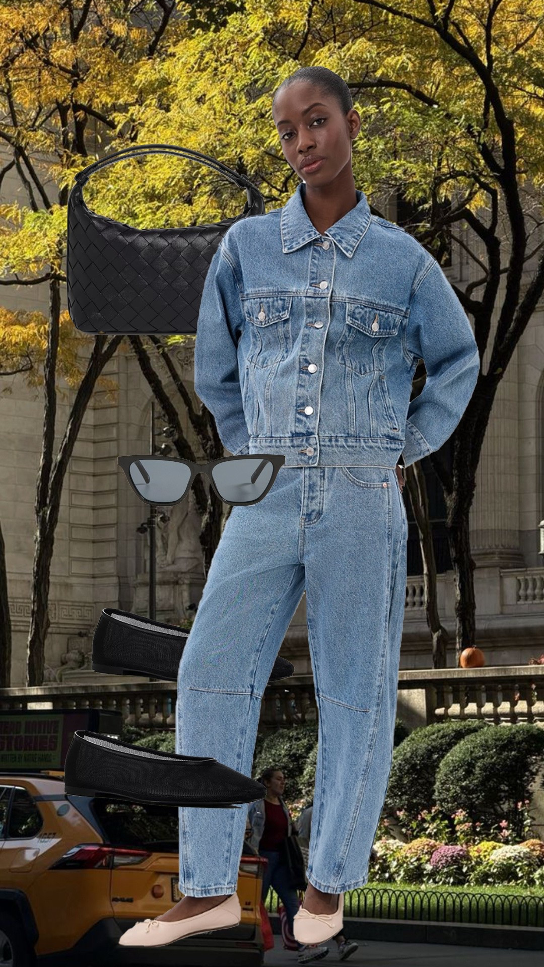 Early fall outfit 🛒