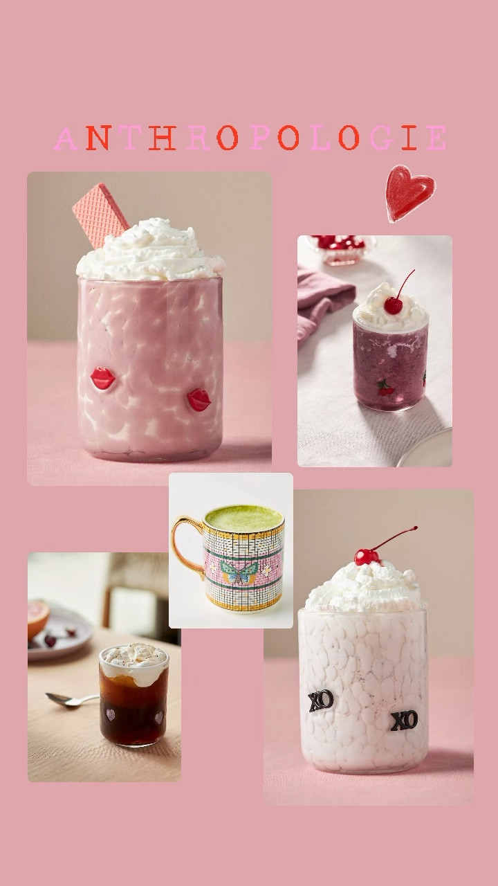 Anthropologie Valentine’s collections plus the return of the butterfly mug💋🦋🍒

#LTKGiftGuide #LTKSeasonal #LTKhome