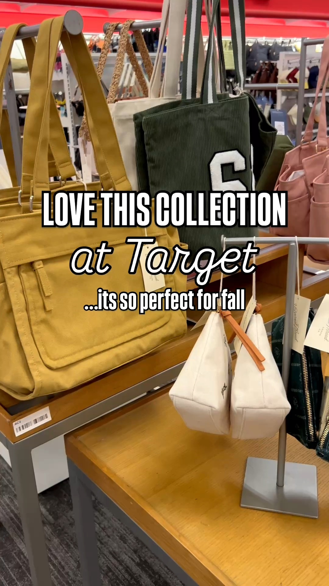 Love this collection at Target! Gorgeous for fall!

#LTKSeasonal #LTKgrwm #LTKootd
